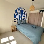 Escapade Santorini Apartmán Épinal