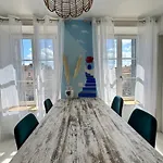 Apartmán Escapade Santorini Épinal