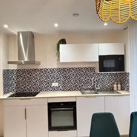 Escapade Santorini Apartment *