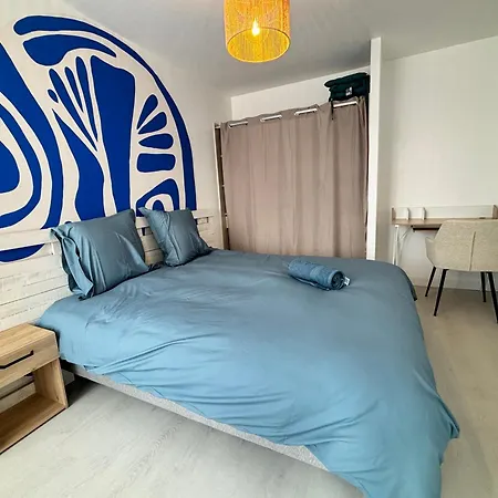 Appartement Escapade Santorini *