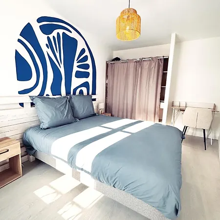 Escapade Santorini Appartement *