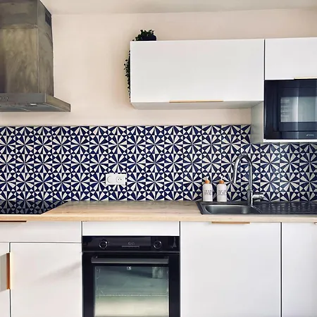 Appartement Escapade Santorini