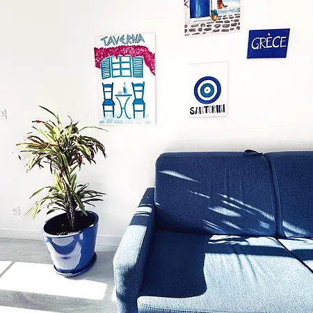 Escapade Santorini Appartement *