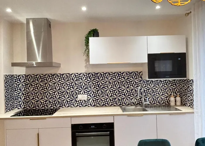 Escapade Santorini Apartament *