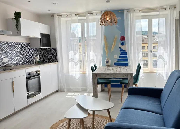 Lägenhet Escapade Santorini *