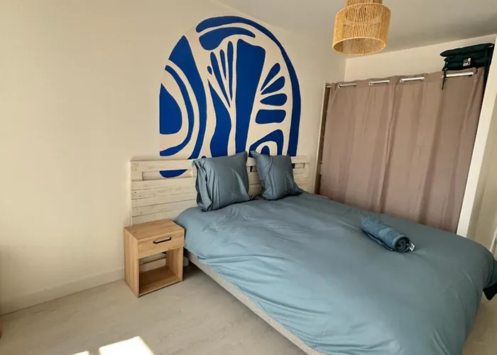 Escapade Santorini Apartament Épinal