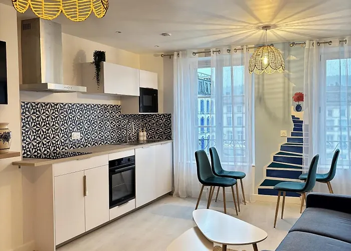 Escapade Santorini Apartament