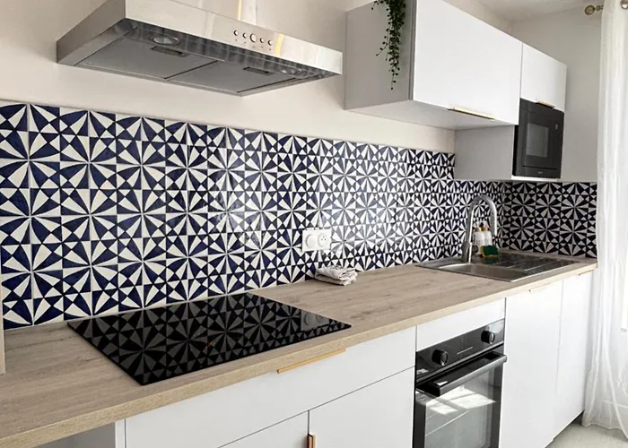 Escapade Santorini Appartement Épinal