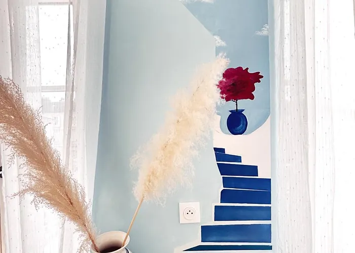 Escapade Santorini *