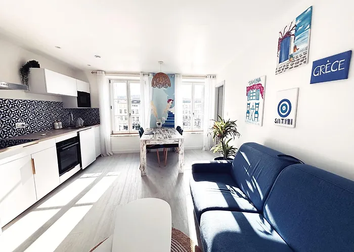 Escapade Santorini * Épinal