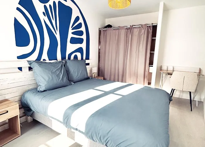 Escapade Santorini Appartement *